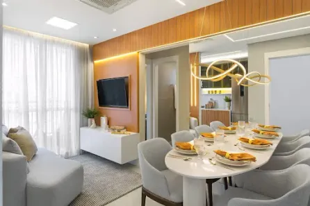Apartamento com 2 Quartos à venda, 34m² no Vila Prel, São Paulo