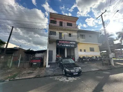 Casa com 2 Quartos para alugar, 78m² no Jardim Bom Retiro (Nova Veneza), Sumaré