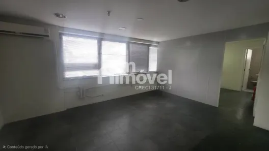 Sala Comercial para alugar, 52m² no Ipiranga, São Paulo