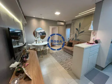 Apartamento com 2 Quartos à venda, 70m² no Boqueirão, Santos
