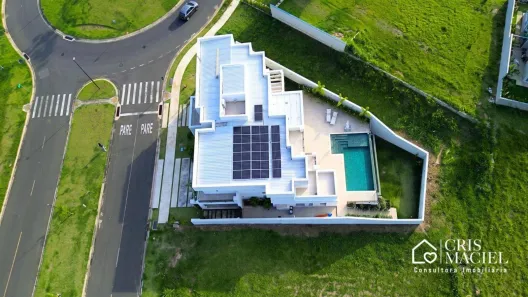 Casa de Condomínio com 5 Quartos à venda, 520m² no Jardim Santa Rita, Indaiatuba