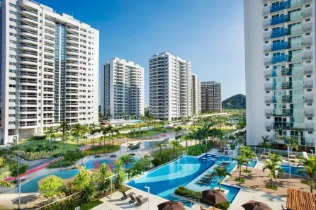 Apartamento com 2 Quartos à venda, 84m² no Barra Olímpica, Rio de Janeiro