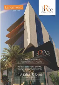 Sala Comercial à venda, 30m² no Passagem, Cabo Frio