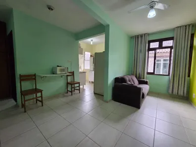 Apartamento com 1 Quarto à venda, 43m² no Boqueirão, Praia Grande
