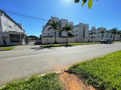 Apartamento com 2 Quartos à venda, 50m² no Sítios Santa Luzia, Aparecida de Goiânia