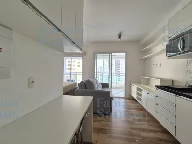 Apartamento com 1 Quarto à venda, 33m² no Barra Funda, São Paulo