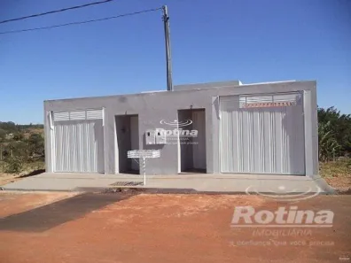 Casa com 2 Quartos à venda, 67m² no Shopping Park, Uberlândia