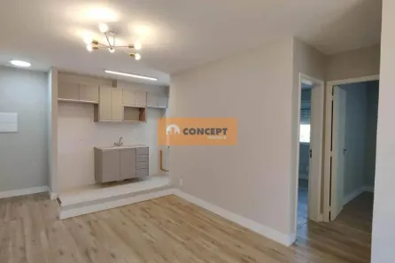Apartamento com 2 Quartos à venda, 55m² no Parque Imperial, Ferraz de Vasconcelos