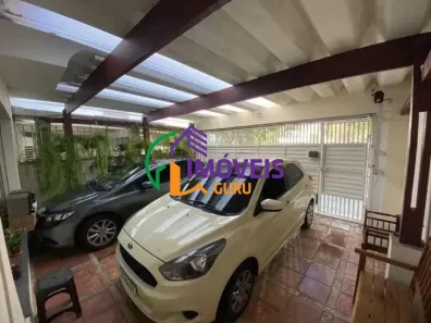 Sobrado com 3 Quartos à venda, 165m² no Jardim, Santo André