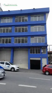 Prédio Comercial à venda, 1500m² no Ipiranga, São Paulo