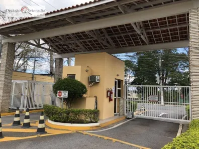 Casa de Condomínio com 2 Quartos para alugar, 70m² no Granja Viana, Cotia