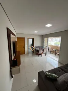 Apartamento com 2 Quartos à venda, 91m² no Gonzaga, Santos