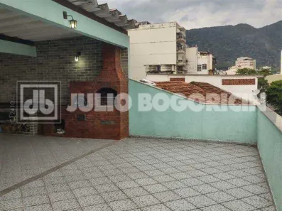 Casa com 3 Quartos à venda, 322m² no Andaraí, Rio de Janeiro