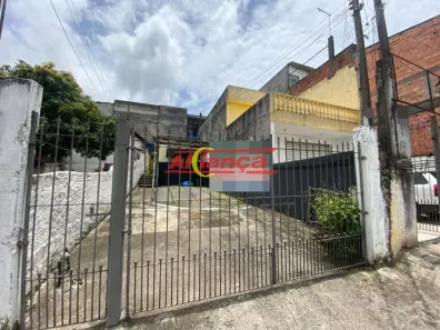 Casa com 1 Quarto para alugar, 45m² no Jardim Maria Dirce, Guarulhos