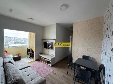 Apartamento com 2 Quartos à venda, 54m² no Centro, São Bernardo do Campo