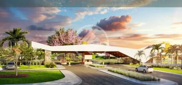 Lote/Terreno à venda, 270m² no Condomínio Vinhas, Senador Canedo