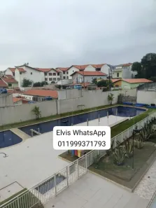 Apartamento com 3 Quartos para alugar, 80m² no Jardim Bonfiglioli, São Paulo