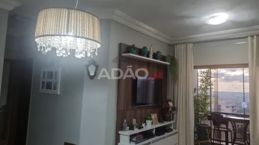 Apartamento com 2 Quartos à venda, 59m² no Setor Bueno, Goiânia