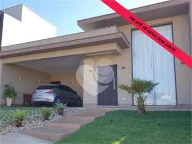 Casa de Condomínio com 3 Quartos à venda, 157m² no Jardim São Francisco, Piracicaba