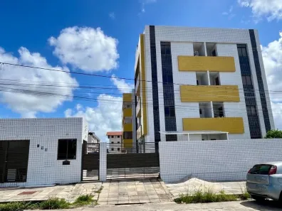 Apartamento com 2 Quartos à venda, 64m² no Planalto Boa Esperança, João Pessoa