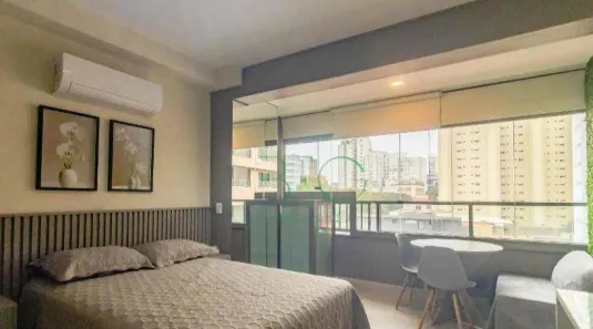 Apartamento com 1 Quarto à venda, 28m² no Vila Clementino, São Paulo