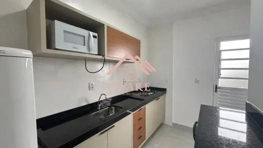 Kitnet com 1 Quarto para alugar, 27m² no Jardim Independência, Taubaté