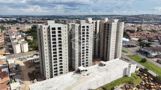 Apartamento com 3 Quartos à venda, 82m² no Gleba Beatriz, Limeira