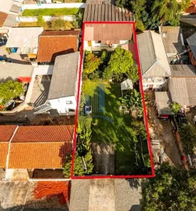 Lote/Terreno à venda, 38m² no Atuba, Colombo