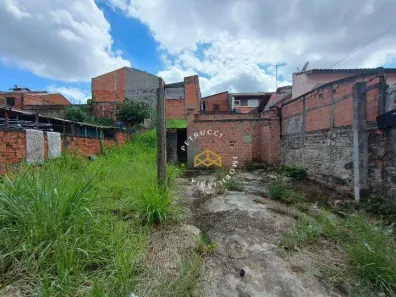 Lote/Terreno à venda, 250m² no Jardim das Colinas, Hortolândia