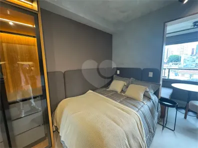 Apartamento com 1 Quarto à venda, 35m² no Vila Clementino, São Paulo