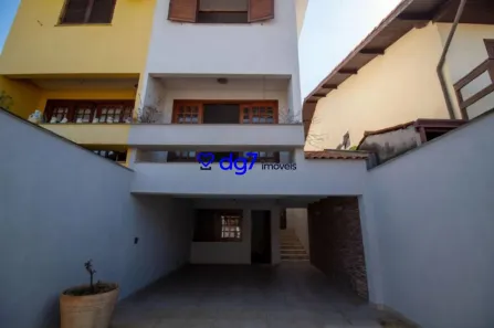 Sobrado com 4 Quartos à venda, 193m² no Jardim Bonfiglioli, São Paulo