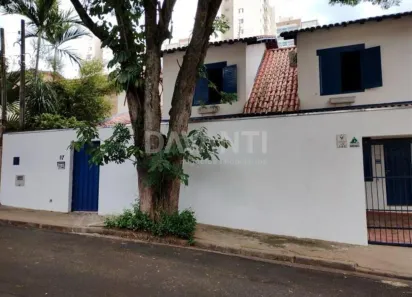 Sobrado com 4 Quartos à venda, 217m² no Jardim Colonial, Campinas