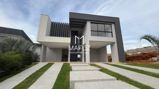 Casa de Condomínio com 5 Quartos à venda, 534m² no Residencial Park I, Vespasiano
