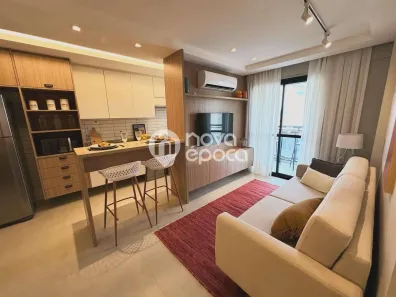 Apartamento com 2 Quartos à venda, 66m² no Méier, Rio de Janeiro