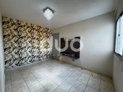 Apartamento com 2 Quartos para alugar, 54m² no Nova América, Piracicaba