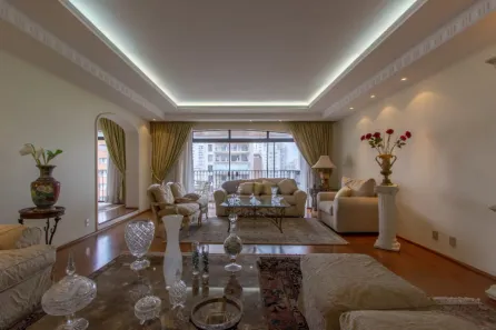 Apartamento com 4 Quartos à venda, 343m² no Santa Cecília, São Paulo