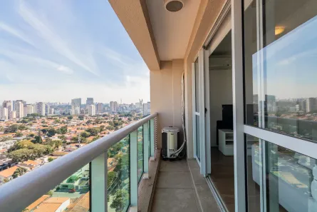 Apartamento com 1 Quarto à venda, 50m² no Brooklin Paulista, São Paulo