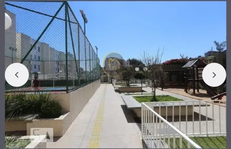 Apartamento com 2 Quartos à venda, 44m² no São Pedro, Osasco