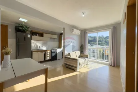 Apartamento com 2 Quartos à venda, 51m² no Aparecida, Bento Gonçalves
