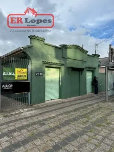 Ponto Comercial para alugar, 220m² no São Lourenço, Curitiba