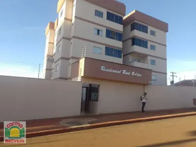 Apartamento com 3 Quartos à venda, 83m² no Setor Sul Jamil Miguel, Anápolis