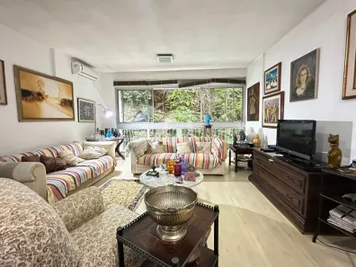 Apartamento com 3 Quartos à venda, 125m² no Lagoa, Rio de Janeiro