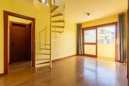 Cobertura com 1 Quarto à venda, 105m² no Petrópolis, Porto Alegre