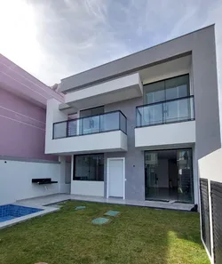 Casa de Condomínio com 3 Quartos à venda, 136m² no Guaratiba, Rio de Janeiro