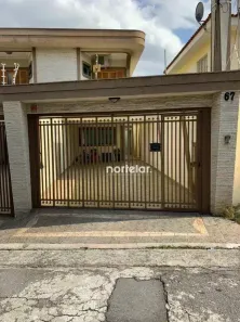 Sobrado com 4 Quartos à venda, 204m² no Parque São Domingos, São Paulo