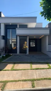 Casa de Condomínio com 3 Quartos à venda, 115m² no Jardins do Império, Indaiatuba