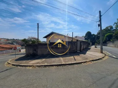 Casa com 3 Quartos à venda, 90m² no Parque Anhumas, Campinas