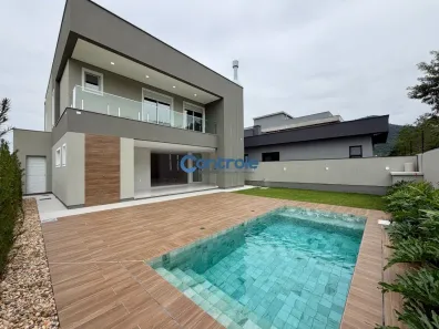 Casa de Condomínio com 3 Quartos à venda, 255m² no Pedra Branca, Palhoça