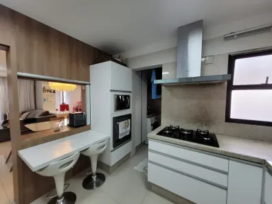 Apartamento com 3 Quartos à venda, 105m² no Chácara Primavera, Campinas