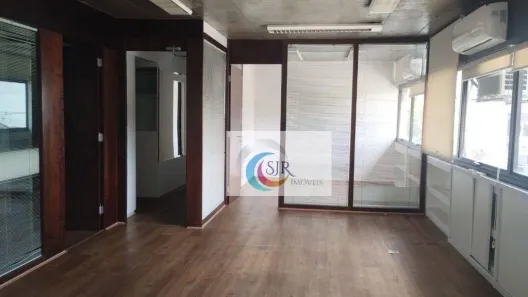 Sala Comercial para alugar, 110m² no Bela Vista, São Paulo
